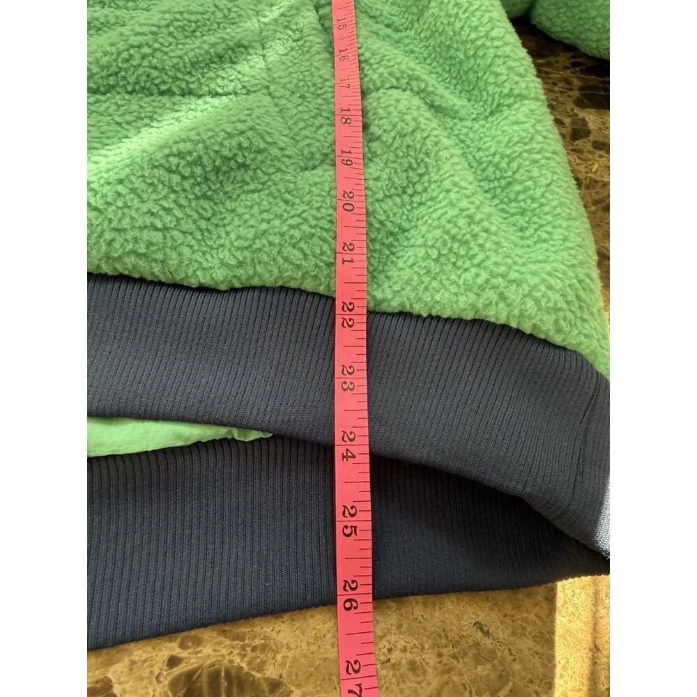 Free People Movement Women’s Fleecy Sherpa Scrunchy Pippa Jacket, NWT, Small - Picture 6 of 9